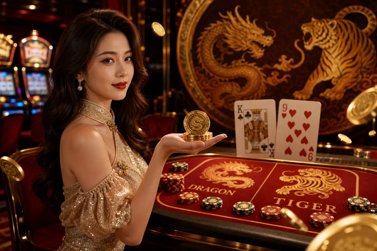 me88sg Casino meja baccarat live dealer
